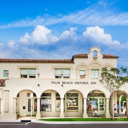 Palm Beach Historic Inn Exterior photo