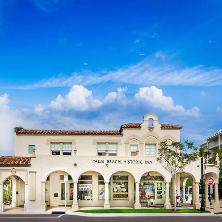 Palm Beach Historic Inn Exterior photo