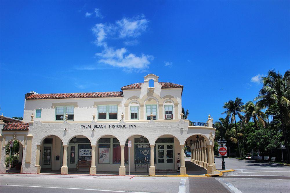 Palm Beach Historic Inn Exterior photo