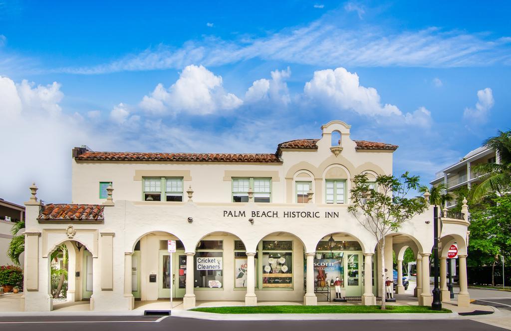 Palm Beach Historic Inn Exterior photo
