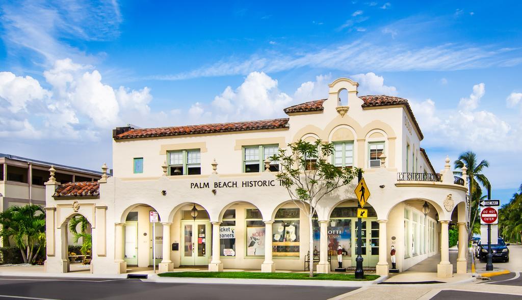 Palm Beach Historic Inn Exterior photo