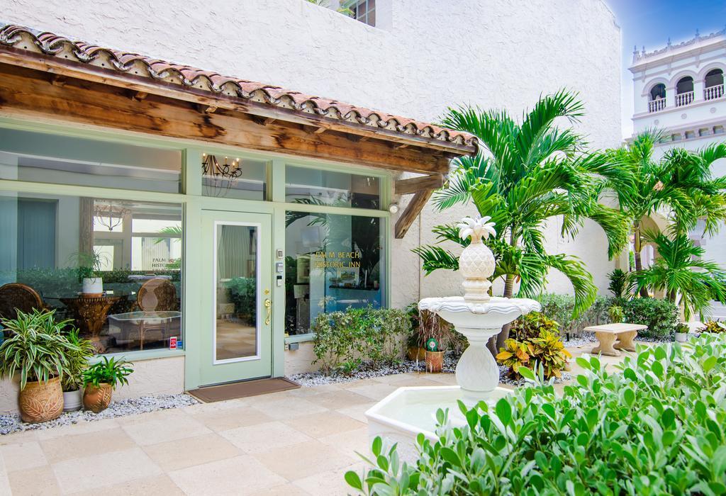 Palm Beach Historic Inn Exterior photo