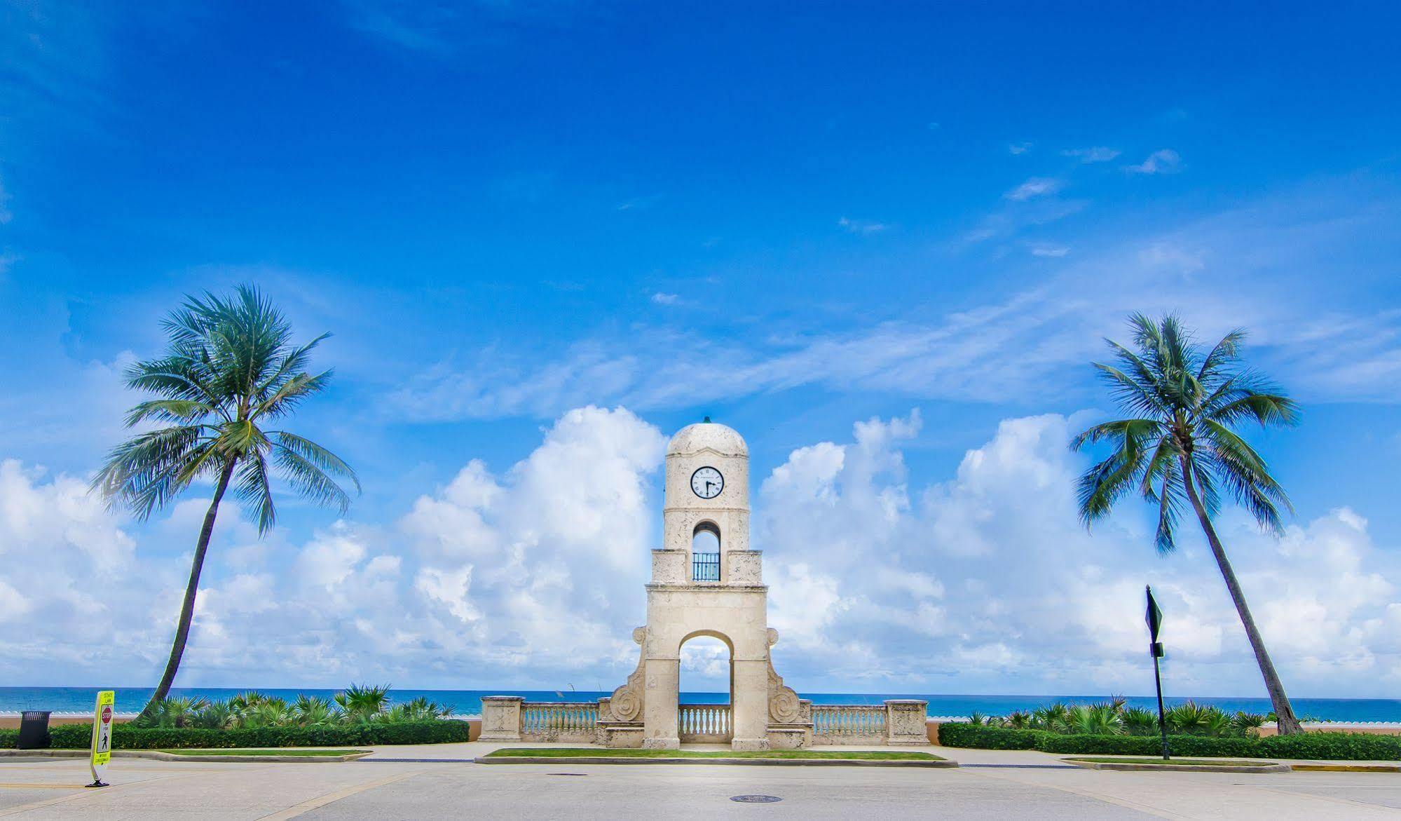 Palm Beach Historic Inn Exterior photo