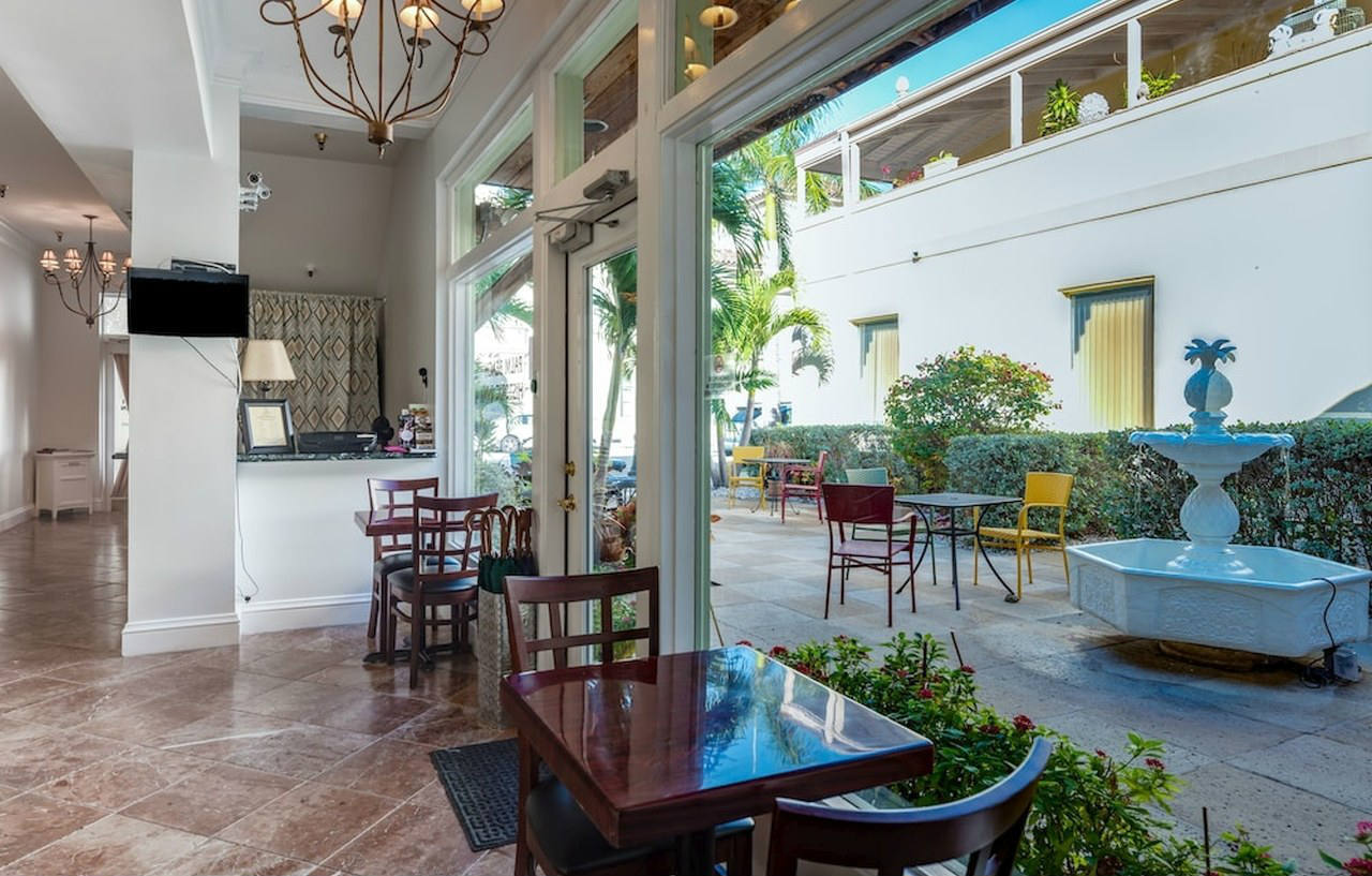 Palm Beach Historic Inn Exterior photo